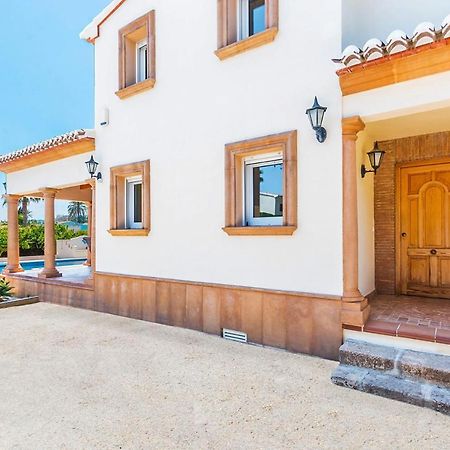 Villa Alvaro By Villa Plus خافييا المظهر الخارجي الصورة